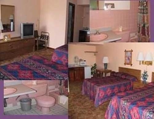 Blue Spruce Motel Lamar Chambre photo