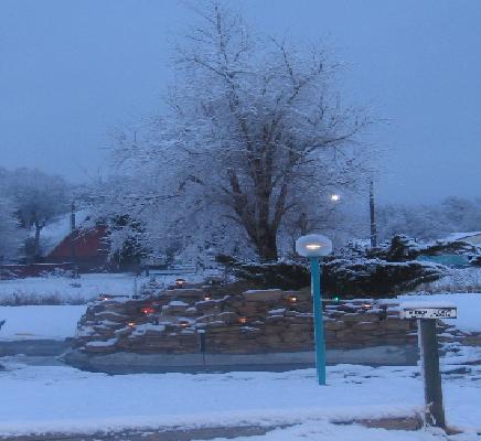Blue Spruce Motel Lamar Extérieur photo