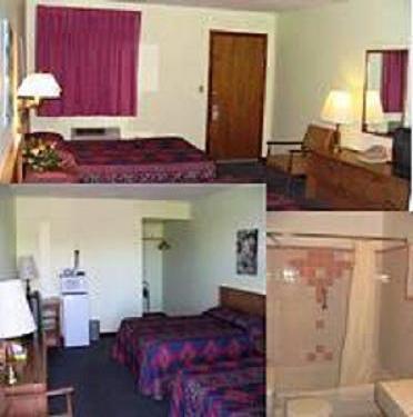 Blue Spruce Motel Lamar Chambre photo